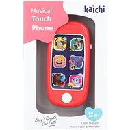 Baby Touch Screen Battery-operated Phone - Baby Toy