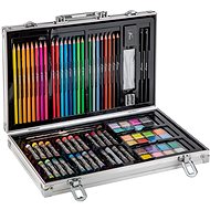 Mac Toys Creative Metal Case 79 pcs - Art Supplies