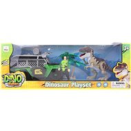 Batteriebetriebenes Dinosaurier-Set - Figur