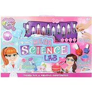 Science Lab 4in1 - Experiment Kit