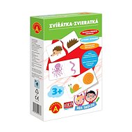Pexi Playing School® - Animals - Context - Tabletop Game 