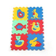 Toyformat Uniform foam carpet animals I - Foam Puzzle