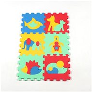 Toyformat Uniform foam carpet animals II - Foam Puzzle