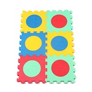 Toyformat Foam Carpet Uniform Animals VI Forest - Foam Puzzle