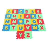 Toyformat Uniform Alphabet Foam Carpet - Foam Puzzle