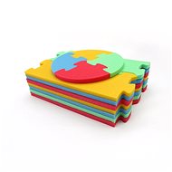 Toyformat Edges for Uniform 12 - Foam Puzzle