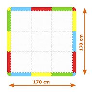 Toyformat Edges for Midform 9 - Foam Puzzle