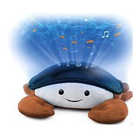 Zazu – Krab Cody – projektor oceánu s melódiami – Limitovaná edícia chocolate - Nočné svetlo