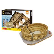 Cubicfun 3D puzzle National Geographic: Colosseum 131 pieces - 3D Puzzle