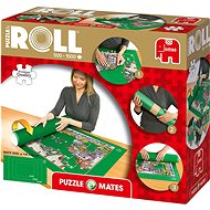Jumbo Scroll mat 118x66cm (for 500-1500 pieces) - Puzzle Mat