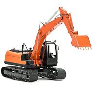 Metal Earth 3D puzzle Digger (coloured) - 3D Puzzle