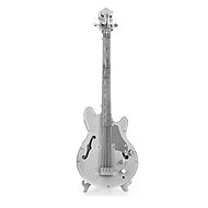 Metal Earth 3D Puzzle Bass Guitar - 3D Puzzle