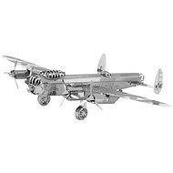 Metal Earth 3D puzzle Bomber Avro Lancaster - 3D Puzzle