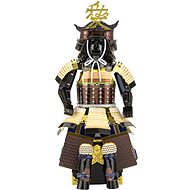 Metal Earth 3D Puzzle Armor - Samurai - 3D Puzzle