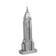 Metal Earth 3D puzzle Empire State Building (ICONX) - 3D Puzzle