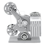 Metal Earth 3D Puzzle Movie Projector - 3D Puzzle