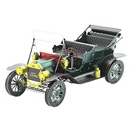 Metal Earth 3D puzzle Ford model T 1908 (coloured) - 3D Puzzle