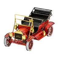 Metal Earth 3D puzzle Ford model T 1908 (red) - 3D Puzzle