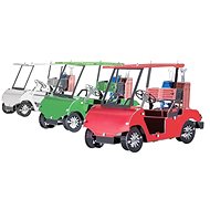Metal Earth 3D Puzzle Golf Carts - 3D Puzzle