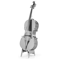 Metal Earth 3D Puzzle Double Bass - 3D Puzzle