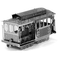 Metal Earth 3D puzzle San Francisco Cable Car - 3D Puzzle