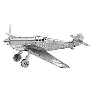 Metal Earth 3D puzzle Aircraft Messerschmitt BF-109 - 3D Puzzle