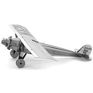 Metal Earth 3D puzzle Airplane Spirit of St. Louis - 3D Puzzle
