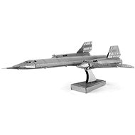 Metal Earth 3D puzzle Lockheed SR-71 Blackbird - 3D Puzzle