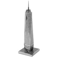 Metal Earth 3D puzzle One World Trade Center - 3D Puzzle