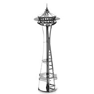 Metal Earth 3D puzzle Space Needle in Seattle - 3D Puzzle