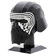 Metal Earth 3D puzzle Star Wars: Helmet of Kylo Ren - 3D Puzzle
