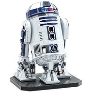 Metal Earth 3D puzzle Star Wars: R2-D2 (ICONX) - 3D Puzzle