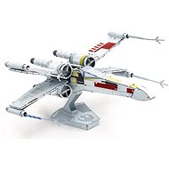 Metal Earth 3D puzzle Star Wars: X-Wing Starfighter (ICONX) - 3D Puzzle