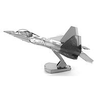 Metal Earth 3D puzzle F-22 Raptor fighter aircraft - 3D Puzzle
