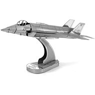 Metal Earth 3D puzzle F-35 Lightning II fighter aircraft - 3D Puzzle