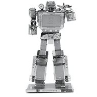 Metal Earth 3D puzzle Transformers: Soundwave - 3D Puzzle