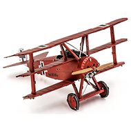 Metal Earth 3D puzzle Triplane Fokker Dr. I - 3D Puzzle