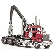 Metal Earth 3D puzzle Western Star 4900SF Log Truck - 3D Puzzle