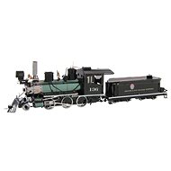 Metal Earth 3D puzzle Wild West: 2-6-0 Locomotive - 3D Puzzle