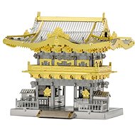 Metal Earth 3D puzzle Yomeimon Gate - 3D Puzzle