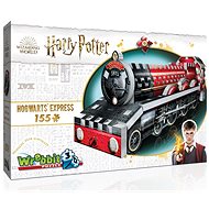 Wrebbit 3D puzzle Harry Potter: Hogwarts Express 155 pieces - 3D Puzzle