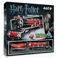 Wrebbit 3D puzzle Harry Potter: Hogwarts Express 460 pieces - 3D Puzzle