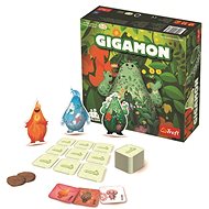 Trefl Game Gigamon - Social Game
