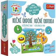 Trefl First Children's Games: The Seasons - Social Game
