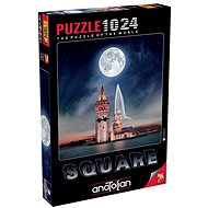 Anatolian Square Puzzle Wedding 1024 pieces - Jigsaw Puzzle
