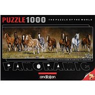 Anatolian Panoramic Puzzle Freedom 1000 pieces - Jigsaw Puzzle