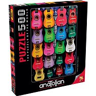 Anatolian Puzzle Colors of Music 500 pieces - Jigsaw Puzzle
