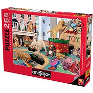 Anatolian Puzzle Play Time 260 pieces - Jigsaw Puzzle