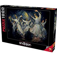 Anatolian Puzzle Dervish 1000 pieces - Jigsaw Puzzle