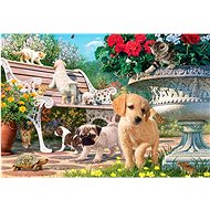 Anatolian Puzzle Hiding Game 260 pieces - Jigsaw Puzzle